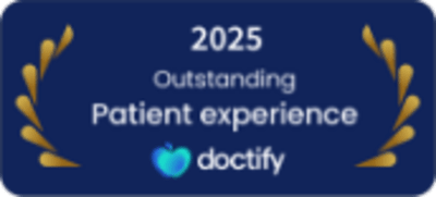 Doctify accreditation 2025