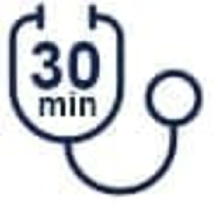 30 Min GP Appointment (Initial Consultation/Mental Health)
