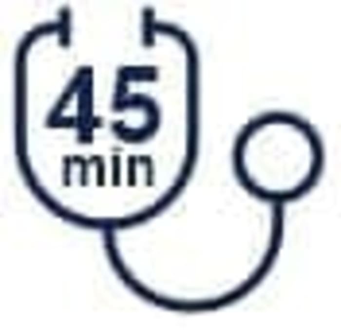 45 Min GP Appointment (Extended Consultation/Multiple Issues)