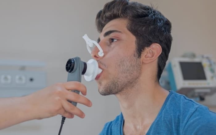 Lung Inflammation/Asthma Testing – FeNO