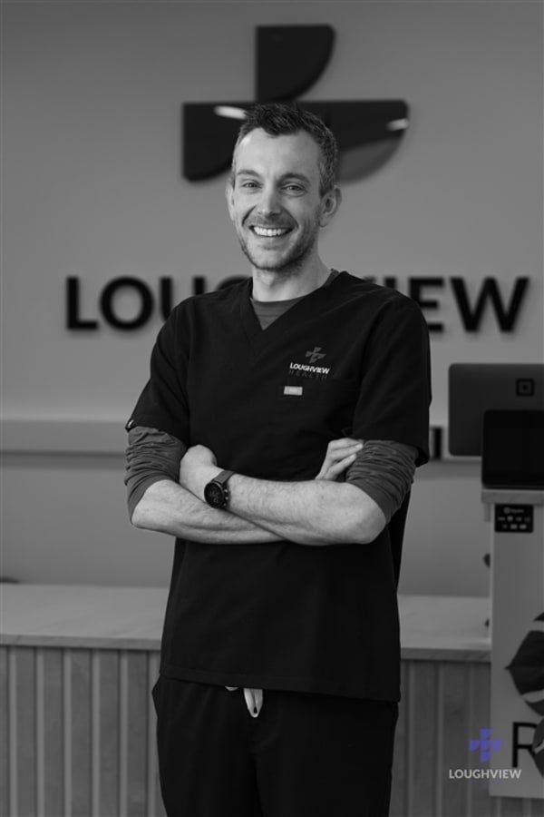 Dr James Lamont